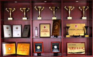 集團(tuán)公司四項工程榮獲“中州杯”獎！