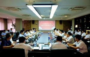 洛陽市委常委、市政府黨組成員魏建平到集團公司調(diào)研