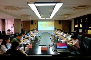 傾聽企業(yè)心聲，助力復(fù)工復(fù)產(chǎn)！省、市銀保監(jiān)局領(lǐng)導(dǎo)到集團公司調(diào)研